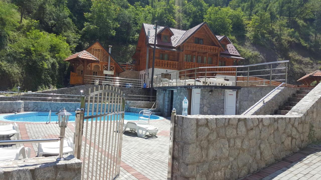 Izvor Bazeni Vrela Villa Užice Dış mekan fotoğraf