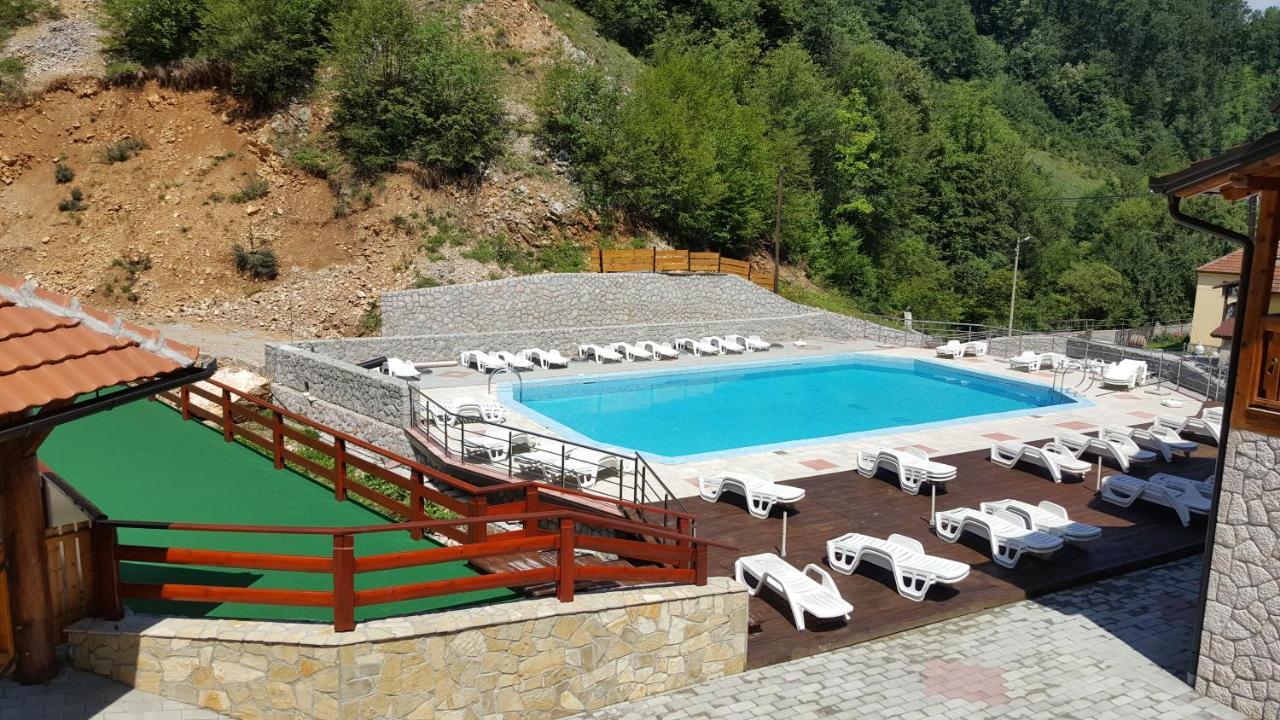 Izvor Bazeni Vrela Villa Užice Dış mekan fotoğraf