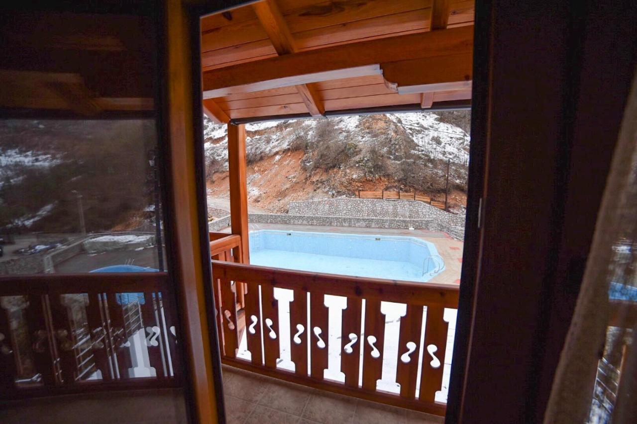 Izvor Bazeni Vrela Villa Užice Dış mekan fotoğraf