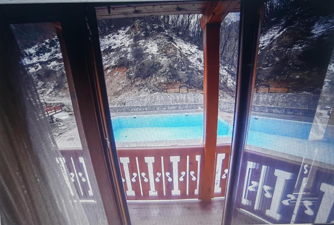 Izvor Bazeni Vrela Villa Užice Dış mekan fotoğraf